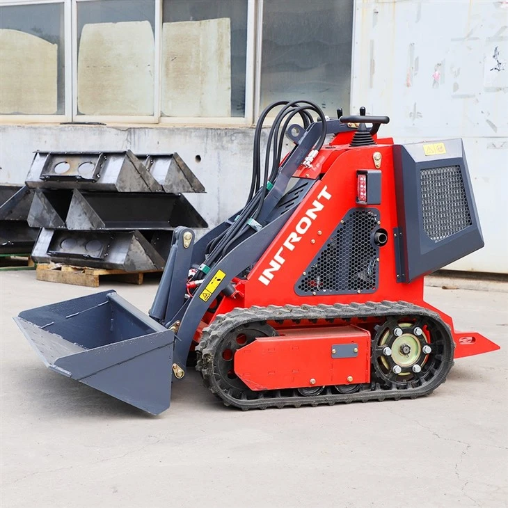 China YF320 Skid Steer Loader