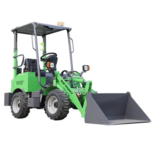 Elektrický nakladač YF604