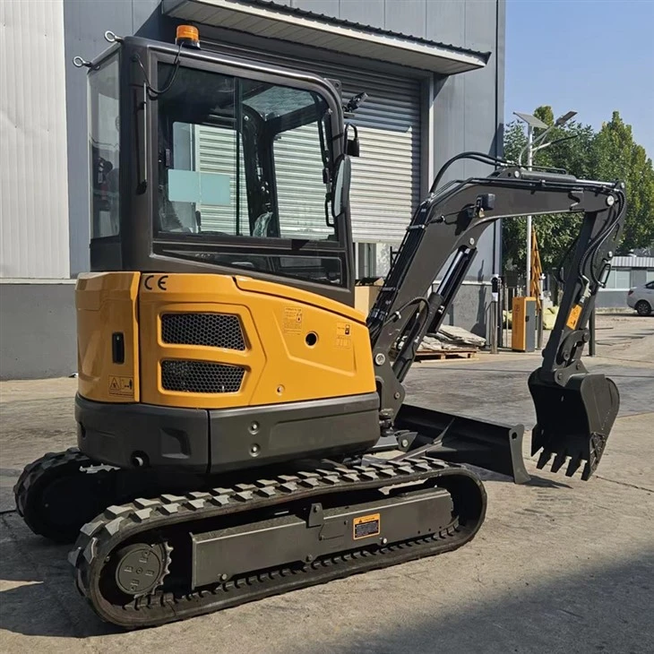 YFE27 New Mini Excavator